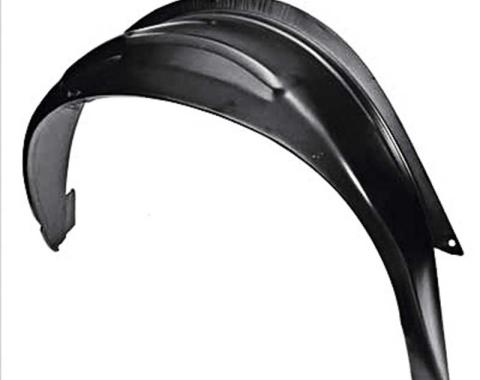 OER 1969-70 Ford Mustang, Quarter Wheelhouse Outer Panel, Without F60 X 15 Tires, RH 27894C