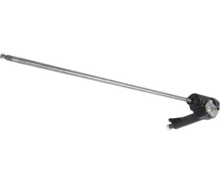 OER 1964-67 Mustang, Cougar, Steering Gear Box, Manual, 16:1 Ratio, 1" Dia. Integrated Sector Shaft 8270108A