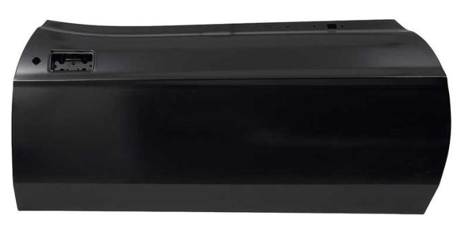 1971-73 Ford Mustang, Door Shell, LH Driver Side