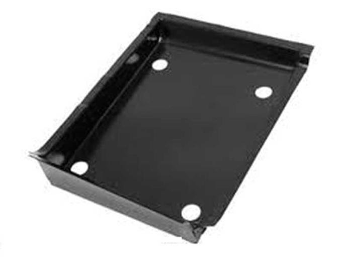 OER 1964-68 Ford Mustang, Front Bucket Seat Reinforcement Pan, Convertible, LH M120L