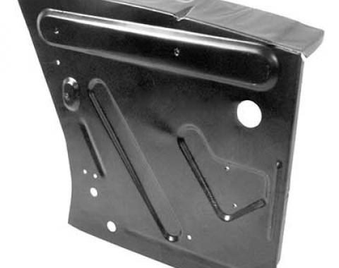 Redline Restomotive® 1967-1968 Mustang / Cougar Front Left Fender Apron
