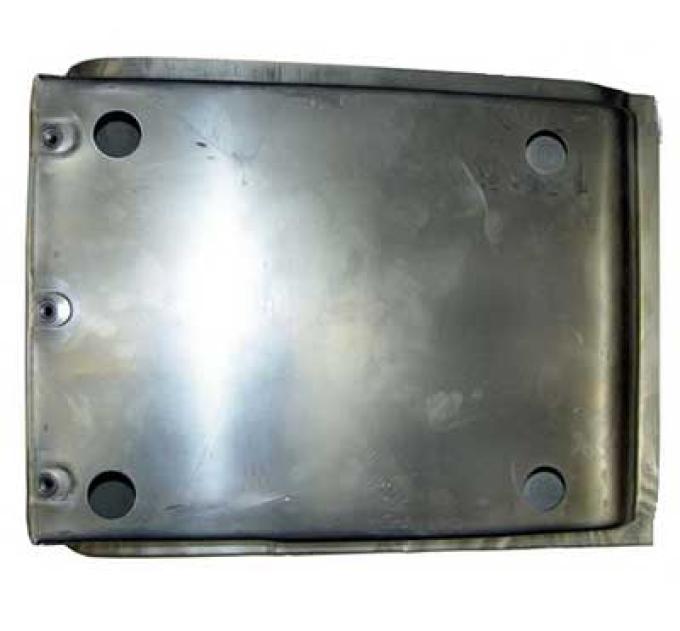 OER 1964-68 Ford Mustang, Front Bucket Seat Reinforcement Pan, Convertible, RH M120R