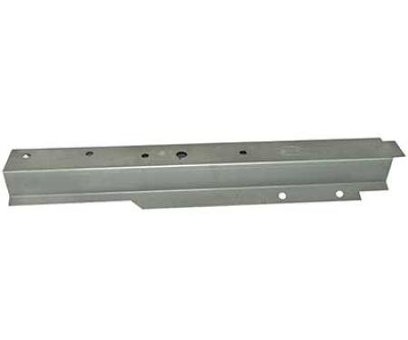 1965-70 Ford Mustang, Front Frame Rail Section Partial, Inner, RH Passenger Side, 24"