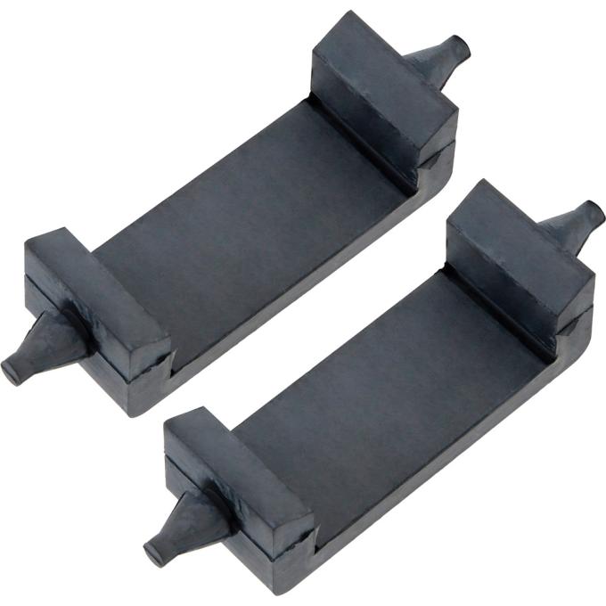 1967-70 Mustang, 3 Row, Upper Radiator Insulator