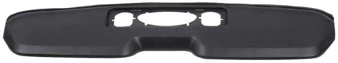 OER 1964-65 Ford Mustang, Dash Pad, Black 4291401