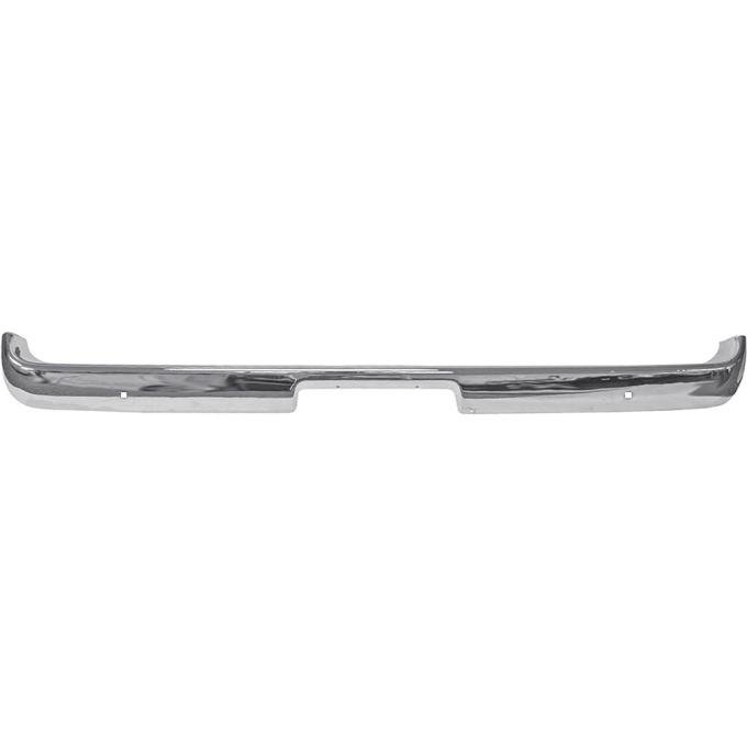 OER 1967-68 Mustang, Rear Bumper, Chrome, Premier, Show Quality 17906B