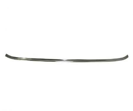 OER 1964-68 Mustang/1967-68 Cougar, Upper Windshield Molding, Coupe, Fastback, LH Driver Side 03144BR
