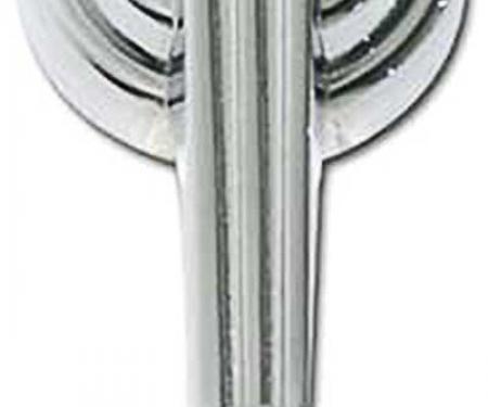 OER 1965-67 Mustang Quarter Window Crank Handle with Knurled Knob 30322B