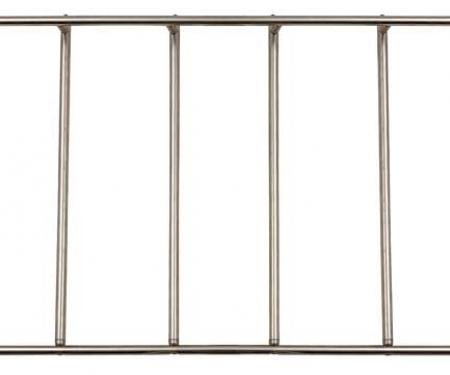 OER 1965-68 Mustang, 1967-73 Cougar Trunk Lid Luggage Rack 55100-CM