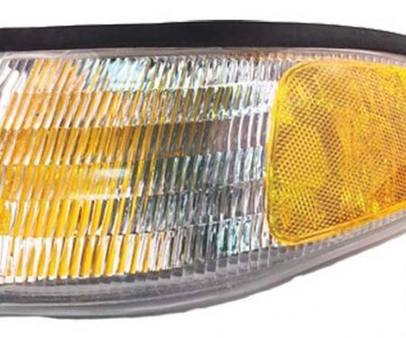 OER 1994-98 Mustang, Front Side Marker Lamp Lens, Drivers Side 94L144