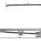 OER 1967-68 Mustang, Cougar, Door Window Frame Set, Coupe, Drivers Side 21459B