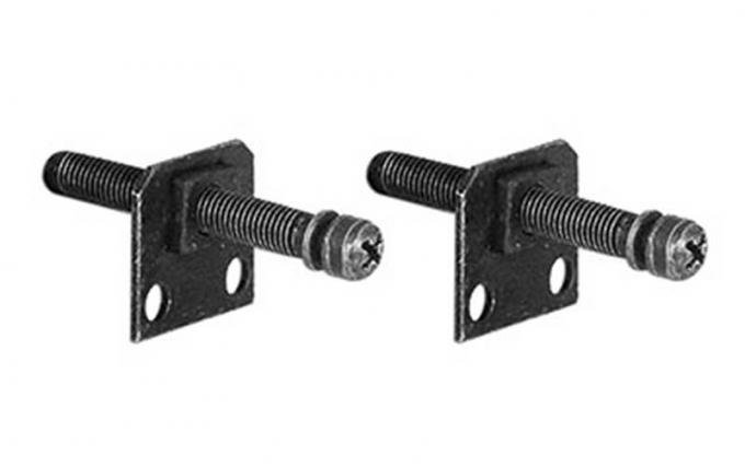 OER 1969-78 Ford, Headlight Adjustor Screw Set, Pair 13032B