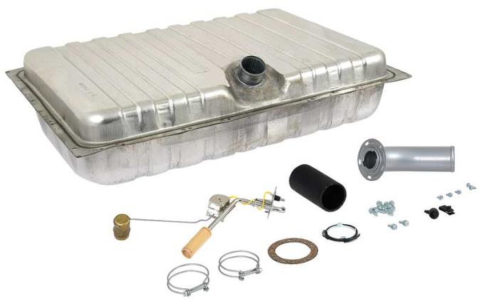 1970 Mustang Niterne Gas Tank (With Drain Plug) Kit with Fuel Sending Unit
