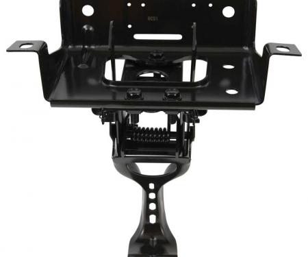 Redline Restomotive® Mustang 64-65 Hood Latch LG-10-083