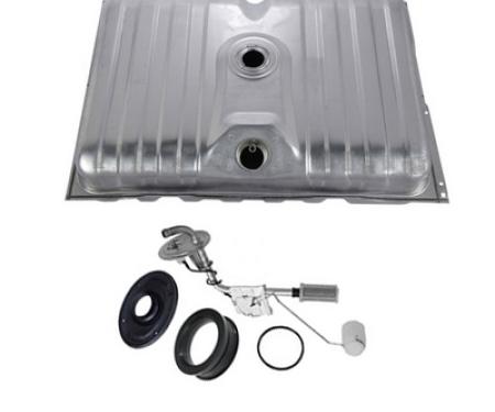 1971-73 Ford Mustang, Gas Tank Kit, With Fuel Sending Unit, Niterne