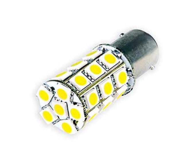 OER 1965-68 Mustang White Led Bulb (1142) Backup Lamp Bulb BL1142