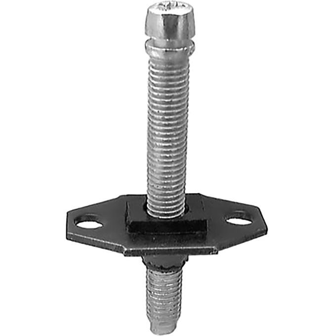 Ford, Headlight Adjustment Screw and Nut Assembly, 1/4"-28 x 2", Each