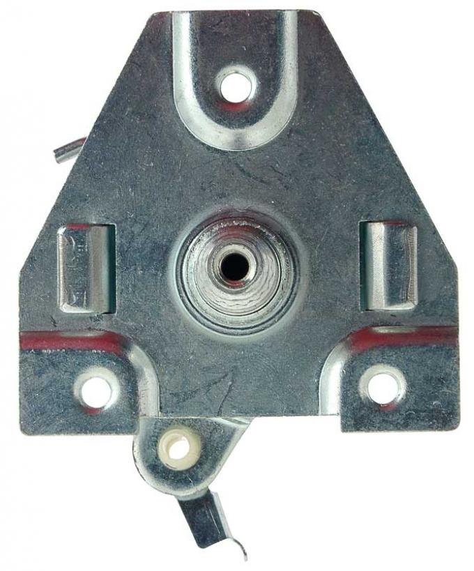 OER 1960-67 Ford Remote Door Handle Control Standard (Short Shaft) LH 21819