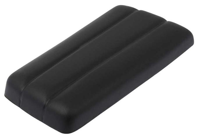 1969-70 Ford Mustang, Deluxe Console Lid, Black
