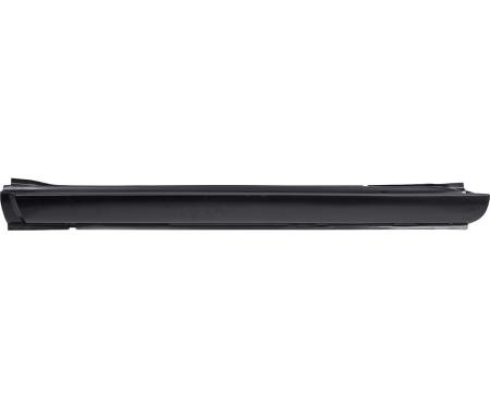 OER 1964-70 Ford Mustang, Coupe/Fastback, Outer Rocker Panel, EDP Coated, LH 10128B