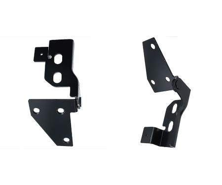 OER 1965-70 Ford Mustang, Rear Fold Down Seat Hinges 60616A