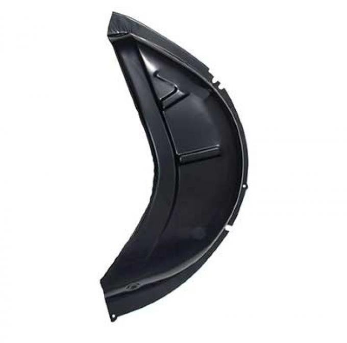 1971-73 Mustang, Rear Inner Wheelhouse Panel, Passenger Side, EDP Coated