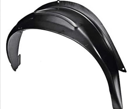 OER 1969-70 Ford Mustang, Quarter Wheelhouse Outer Panel, Without F60 X 15 Tires, RH 27894C