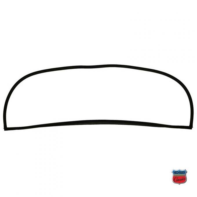 OER 1964-68 Ford Mustang, Rear Window Weatherstrip, Coupe 42084B