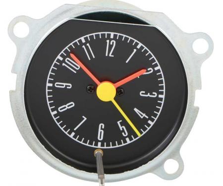 OER 1967-68 Mustang, In-Dash Clock 15000A