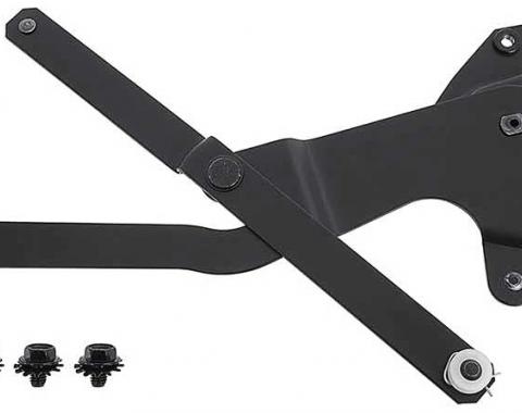 OER 1965-66 Mustang Door Window Regulator Scissor Assembly LH 23234B