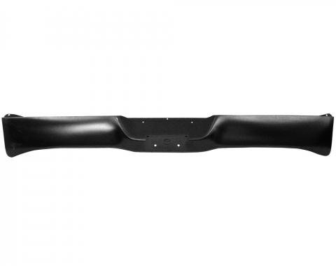 1971-1973 Ford Mustang Rear Valance without Exhaust Holes