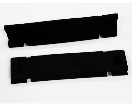OER 1968-70 Ford, Lower Radiator Mounting Insulator Pads, Various Models 8124C