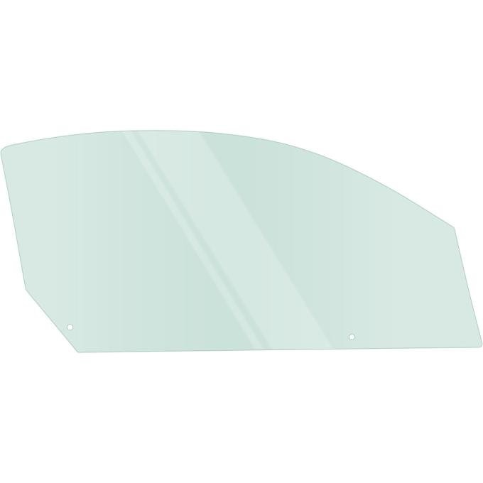 OER 2000-2004 Ford Mustang, Door Window Glass, Tinted, RH, Passenger Side, Built On or After 9/20/99 DD10095