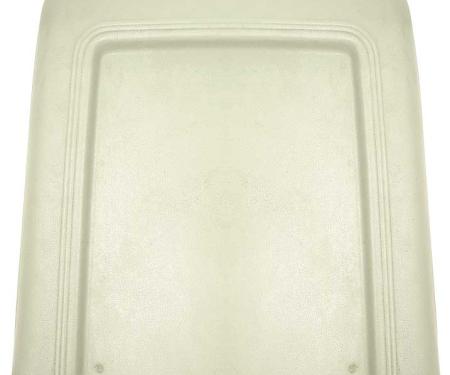 1967 Ford Mustang, Seat Back Set, For Deluxe or Shelby Interiors, LH and RH, Set