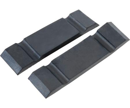 1968-70 Ford, Lower Radiator Mounting Insulator Pads, Various Models 8124C