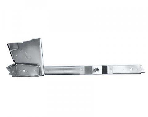 OER 1967-68 Mustang/Cougar Door Window Guide - LH 222A56B