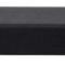 OER 1964-65 Ford Mustang, Standard Armrest Pad, Black 24100401