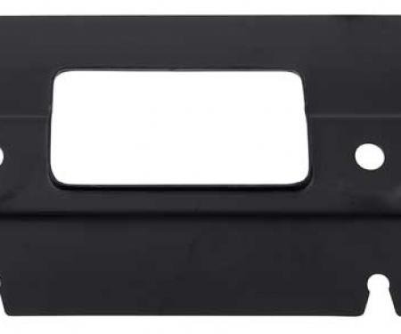 OER 1965-66 Mustang Radio Dash Repair Panel M100