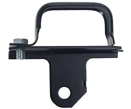 1967-70 Ford Mustang, Falcon, Mercury Cougar, Comet, Power Steering Hose Insulator Bracket