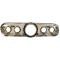 OER 1965-66 Ford Mustang, Dash Gauge Bezel, Deluxe Interior, Woodgrain, For Full Instrumentation 10838BR