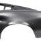 OER 1968 Ford Mustang Fastback, Full Quarter Panel, One-Piece, Late Design, LH 27840RR