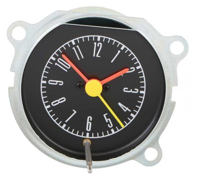 OER 1967-68 Mustang, In-Dash Clock 15000A