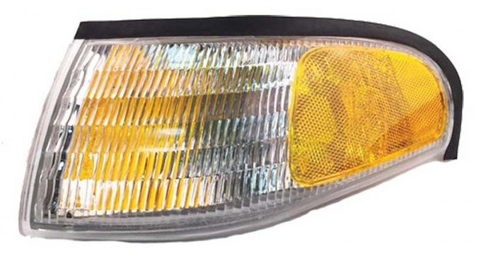 OER 1994-98 Mustang, Front Side Marker Lamp Lens, Drivers Side 94L144