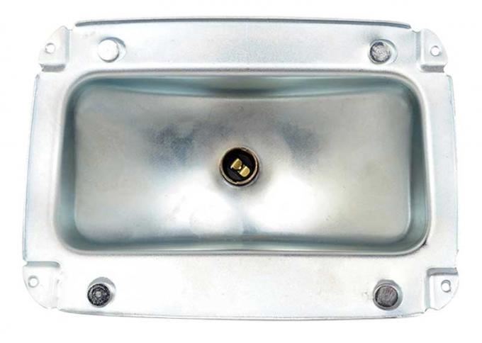 OER 1964-66 Mustang Tail Lamp Housing with Socket - LH or RH 13434R