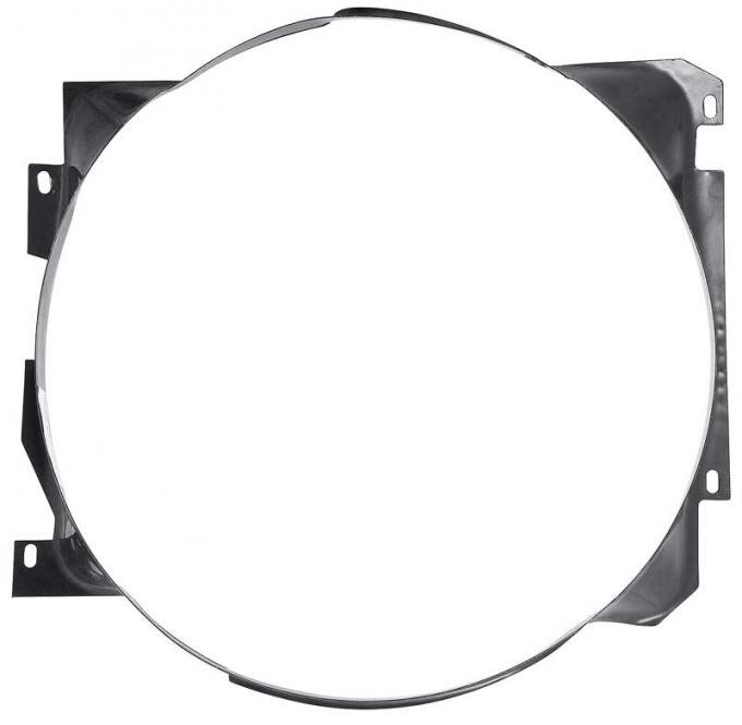 1964-1966 Ford Mustang Radiator Fan Shroud