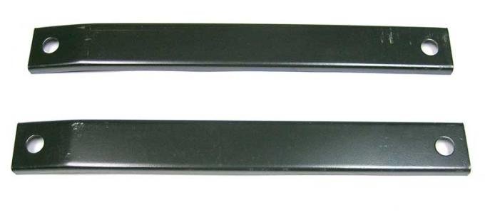 OER 1969-70 Mustang Front Valance-To-Fender Bracket Set 17747A