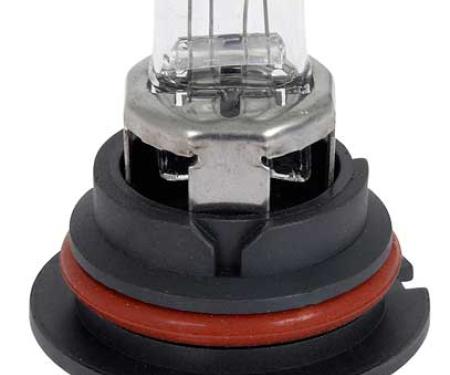 9007 Halogen Low/High Beam High Performance 65/55 Watt Headlamp Bulb - Capsule Style - Each