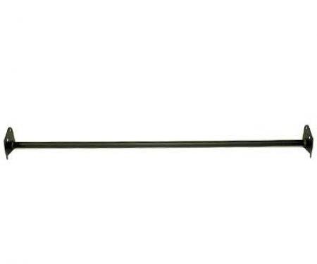 OER 1971-73 Mustang/Cougar Straight Black Monte Carlo Bar 16A052E