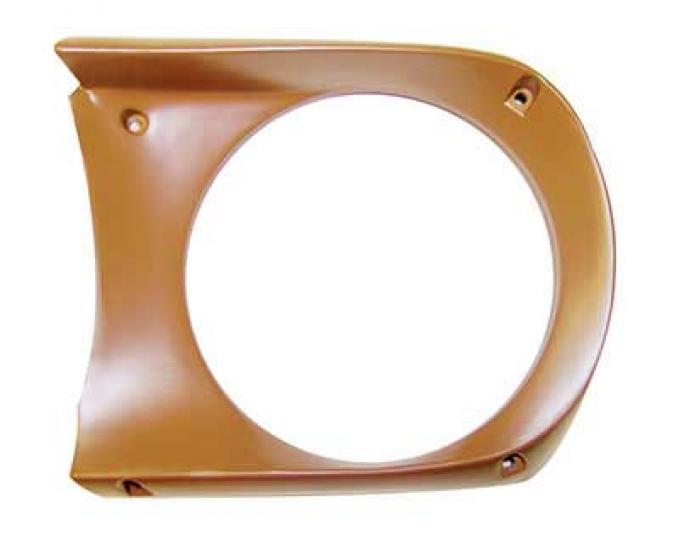 OER 1965-66 Mustang Headlight Door LH 13064AR