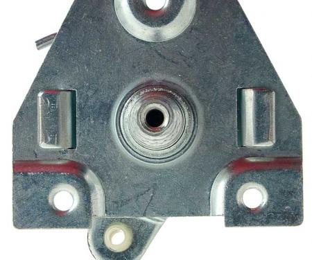 OER 1960-67 Ford, Mercury, Remote Door Handle Control Plate, Standard, Short Shaft, LH 21819